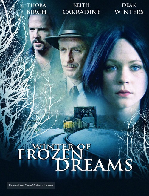 Winter of Frozen Dreams - DVD movie cover