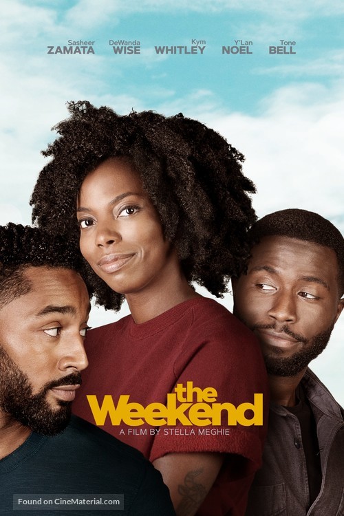 The Weekend - Video on demand movie cover