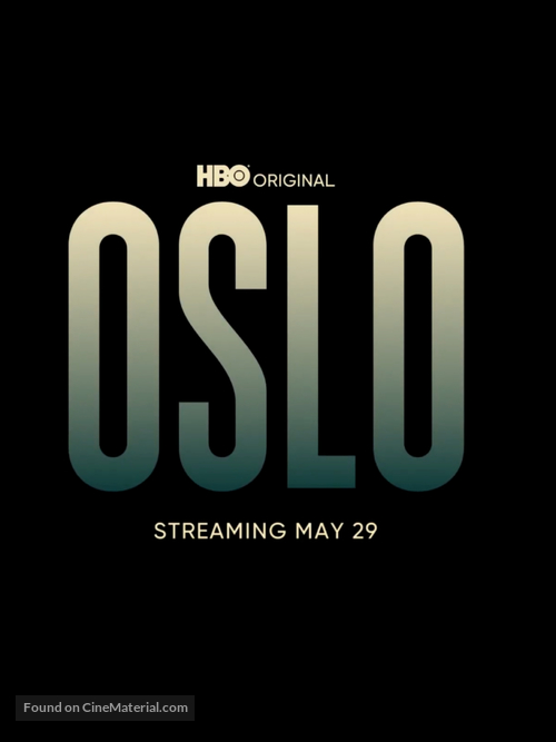 Oslo - Movie Poster