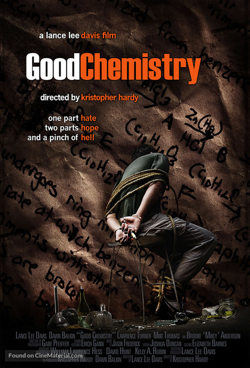 Good Chemistry - Movie Poster