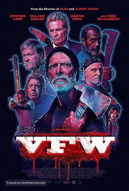 VFW - Movie Poster