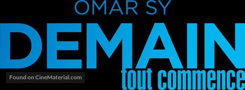 Demain tout commence - French Logo