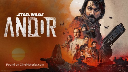 &quot;Andor&quot; - poster