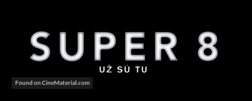 Super 8 - Slovak Logo