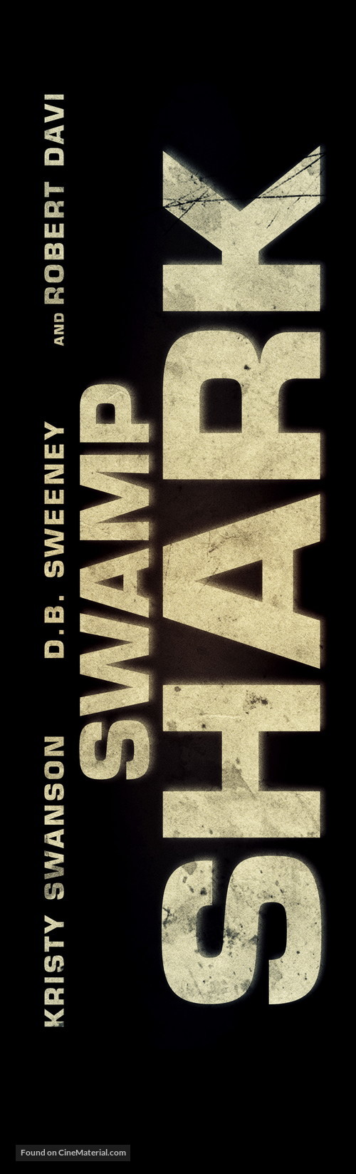 Swamp Shark - Logo