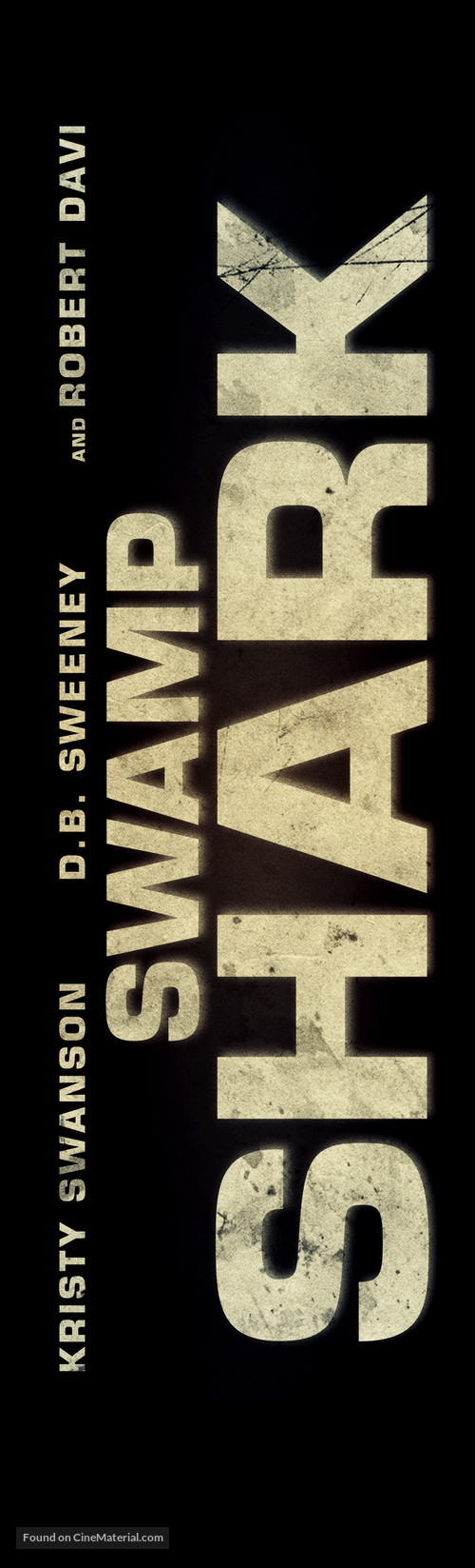 Swamp Shark - Logo