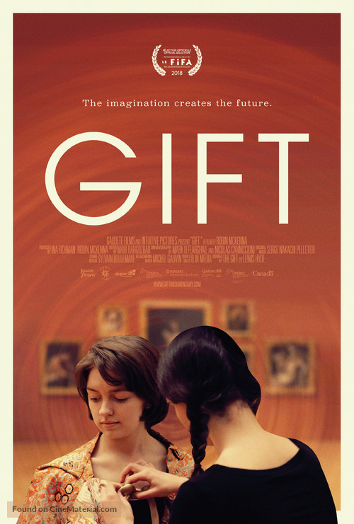 Gift - Canadian Movie Poster