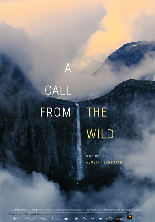 A Call from the Wild - International Movie Poster