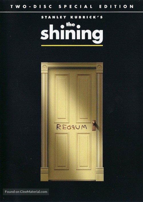 The Shining - Movie Cover