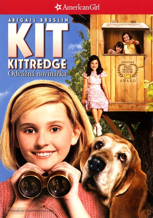 Kit Kittredge: An American Girl - German Movie Cover