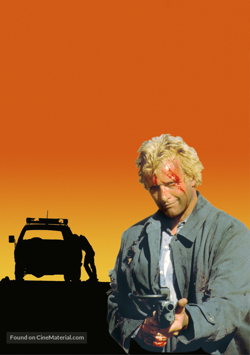 The Hitcher - Key art