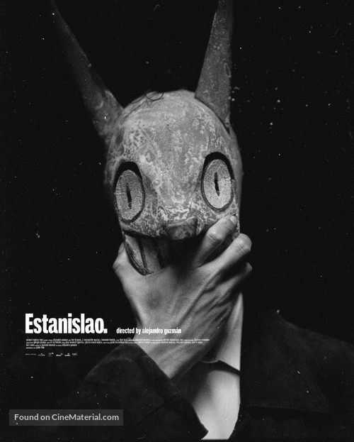 Estanislao - Mexican Movie Poster