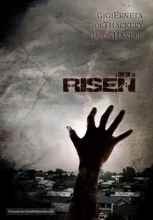 Risen - Movie Cover