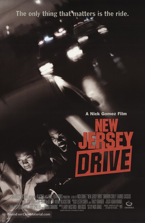 New Jersey Drive - Movie Poster