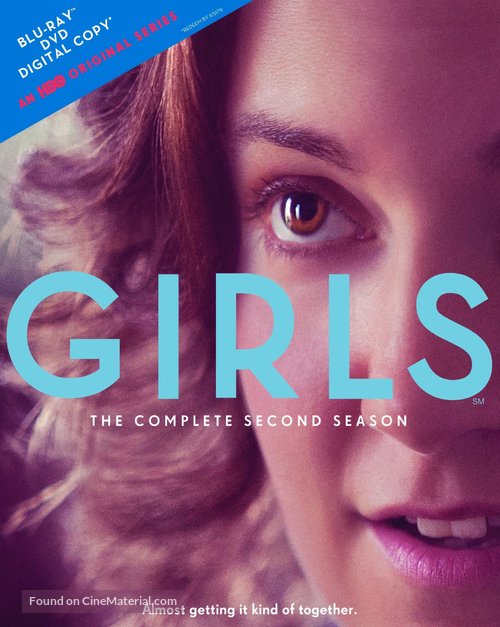 &quot;Girls&quot; - DVD movie cover