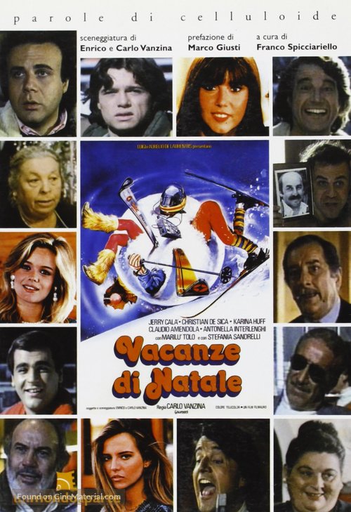 Vacanze di Natale - Italian Movie Cover