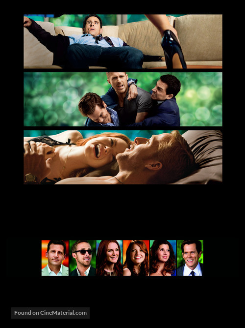 Crazy, Stupid, Love. - Key art