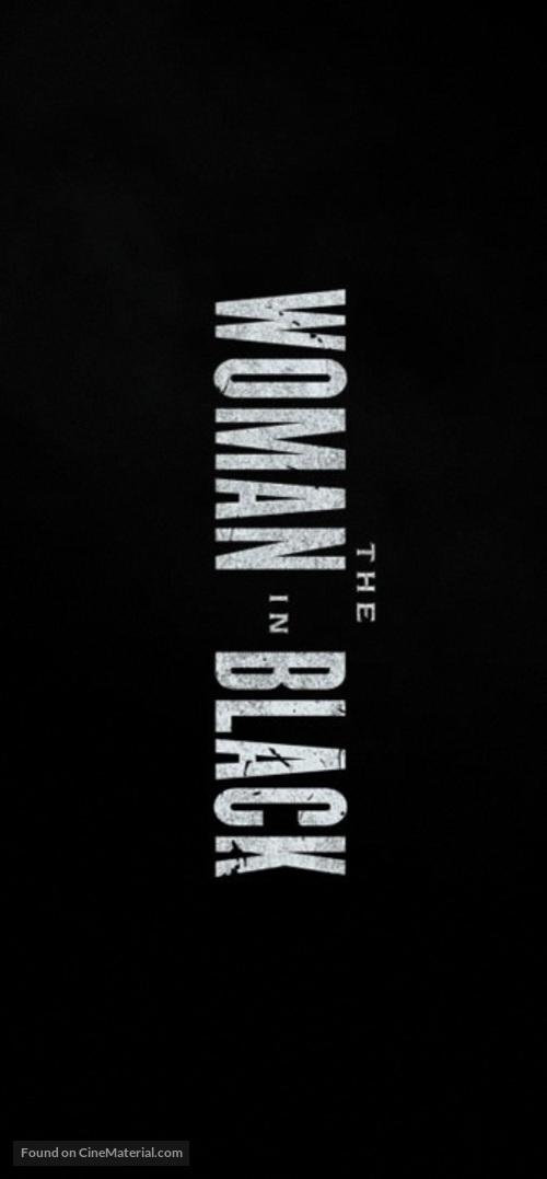 The Woman in Black - Logo