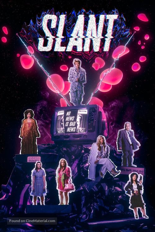 Slant - Australian Movie Poster