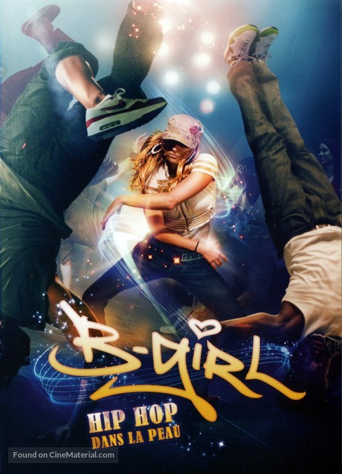 B-Girl - French DVD movie cover