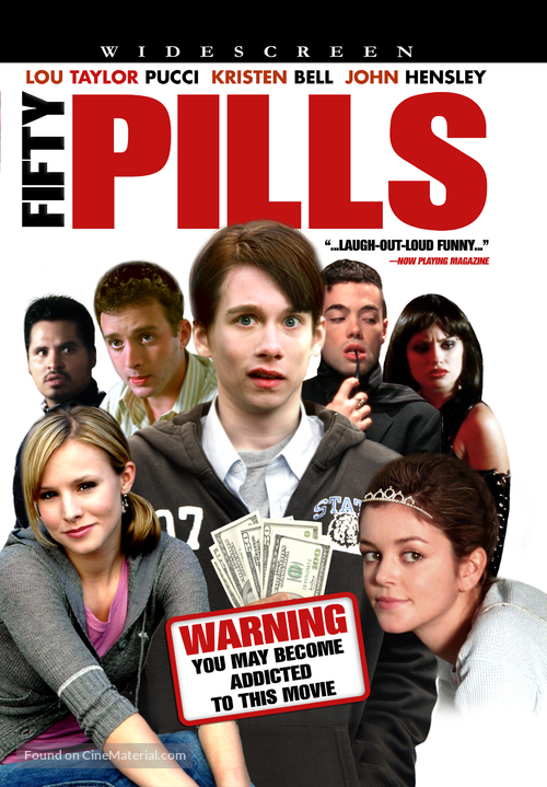 Fifty Pills - Movie Cover
