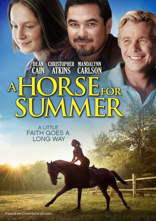 A Horse for Summer - Movie Cover