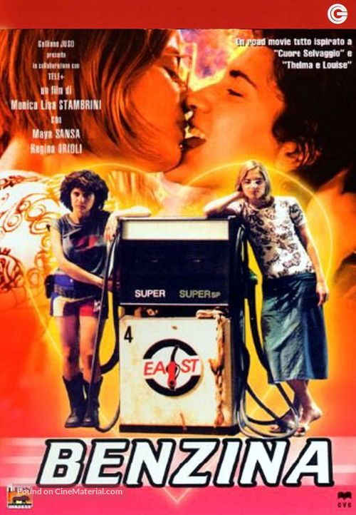 Benzina - Italian Movie Cover