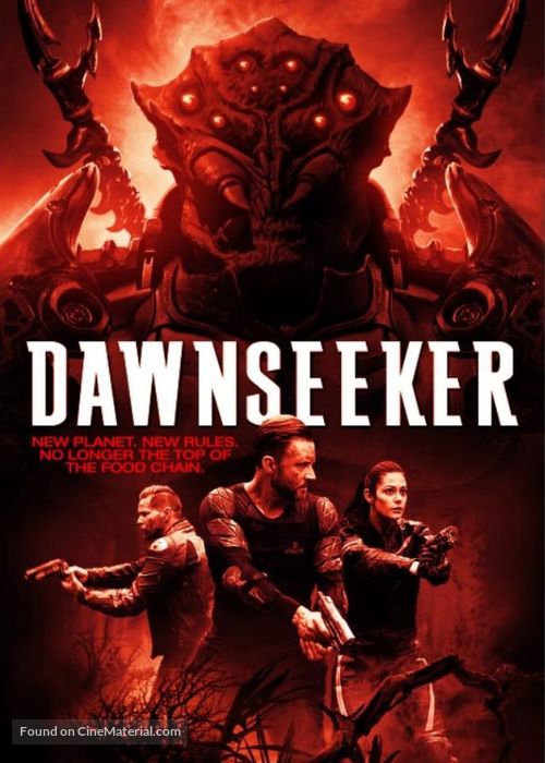 The Dawnseeker - Movie Cover