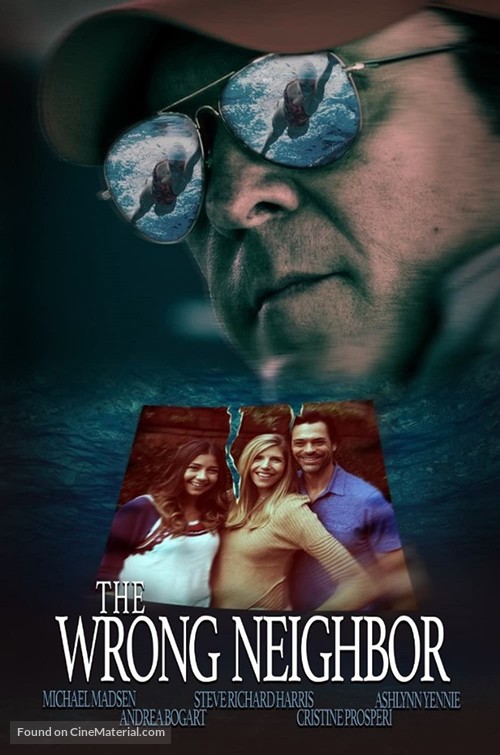 The Wrong Neighbor - Movie Poster