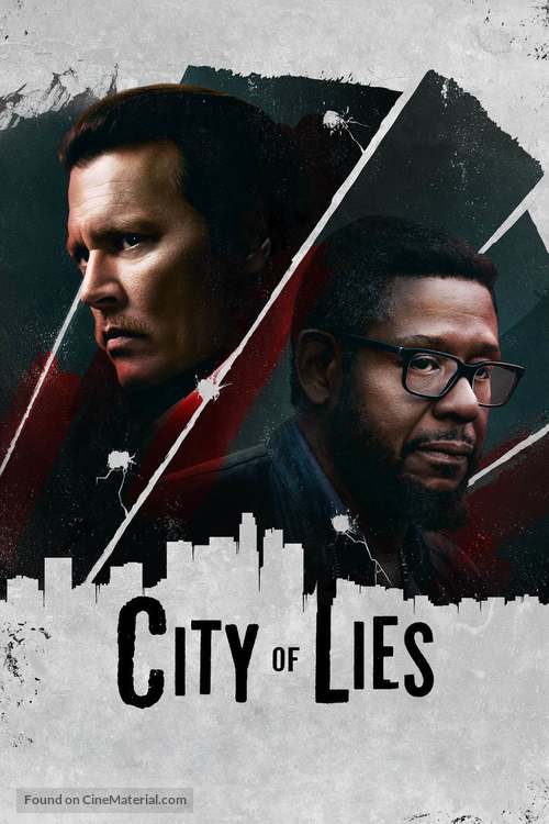 City of Lies - International Movie Cover