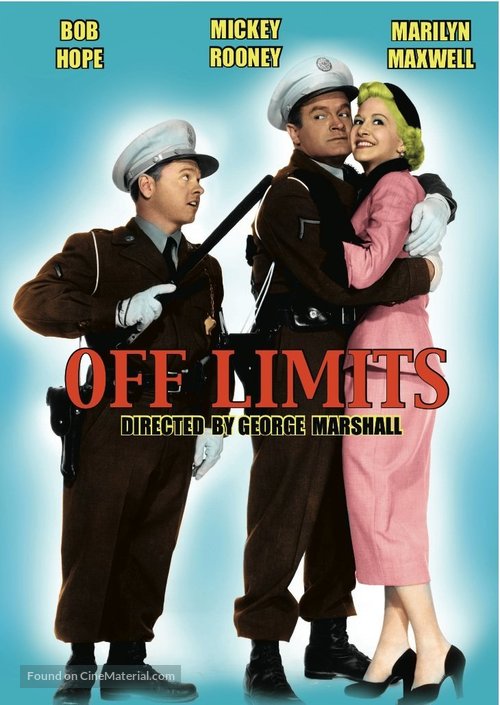 Off Limits - Movie Cover