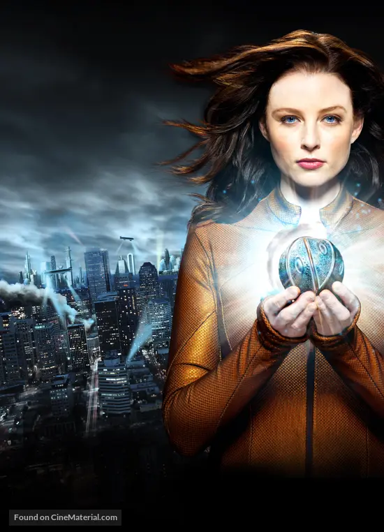 &quot;Continuum&quot; - Canadian Key art