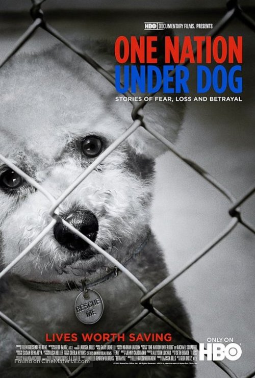 One Nation Under Dog - Movie Poster