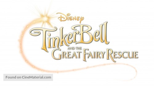 Tinker Bell and the Great Fairy Rescue - Logo