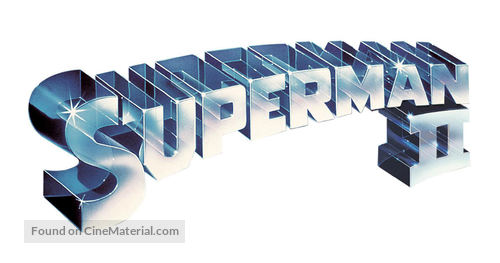 Superman II - Logo