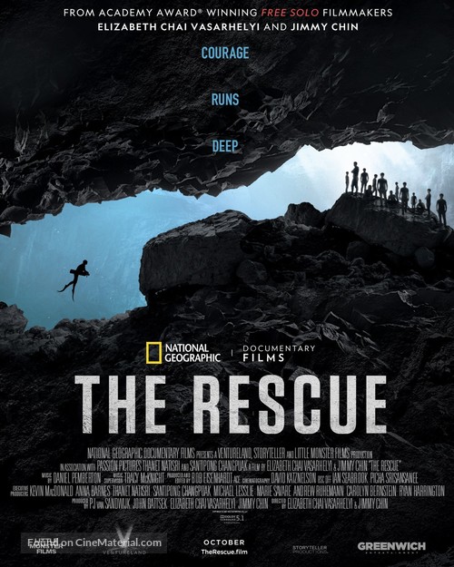 The Rescue - Movie Cover