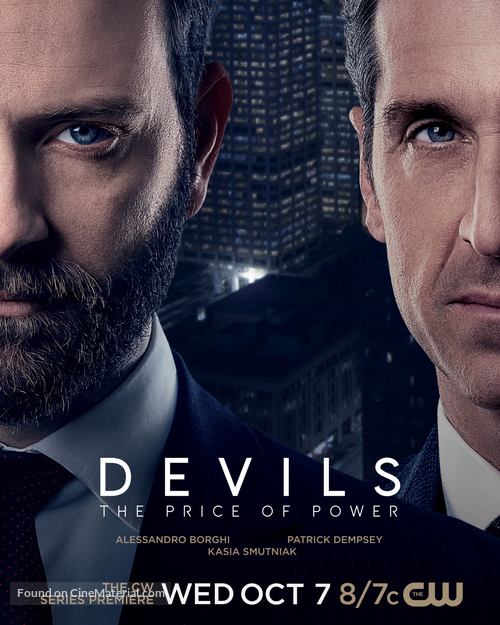 &quot;Devils&quot; - Movie Poster