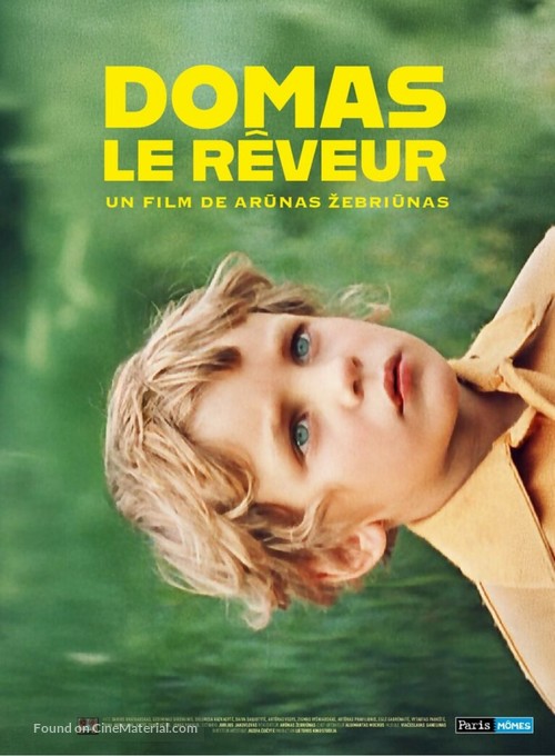 Polunochnyk - French Re-release movie poster