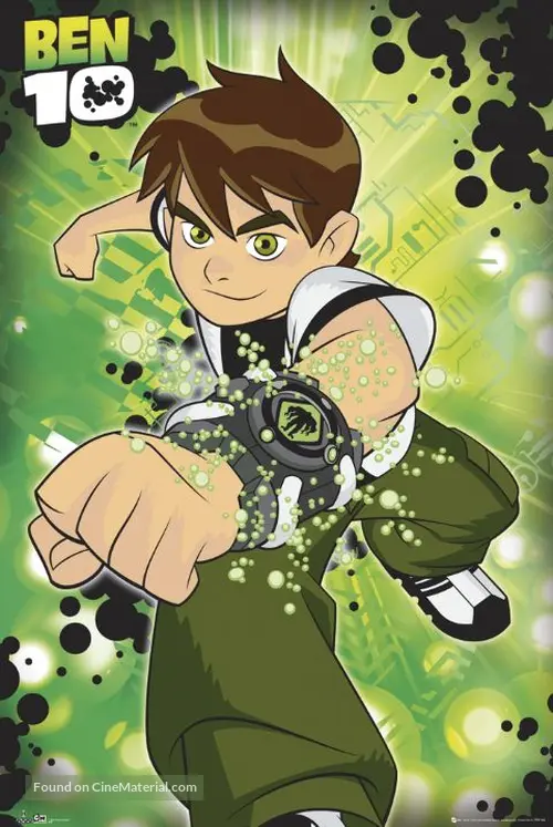 &quot;Ben 10&quot; - Movie Poster