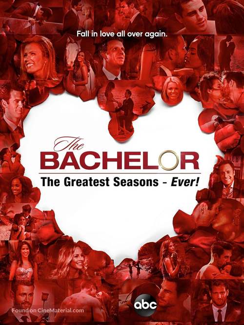 &quot;The Bachelor: The Greatest Seasons - Ever!&quot; - Movie Poster