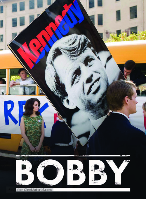 Bobby - French Movie Poster