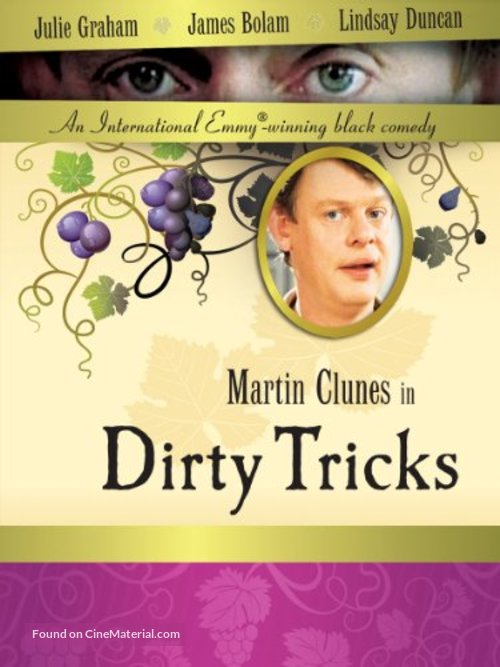 Dirty Tricks - British Movie Cover