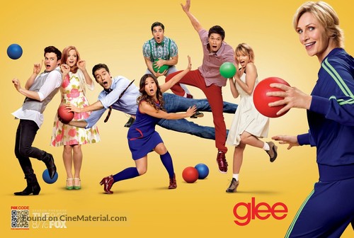 &quot;Glee&quot; - Movie Poster