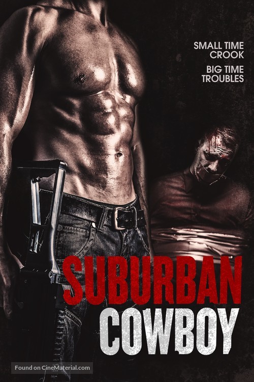 Suburban Cowboy - Movie Cover