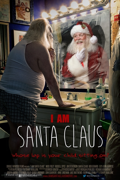 I Am Santa Claus - Movie Poster
