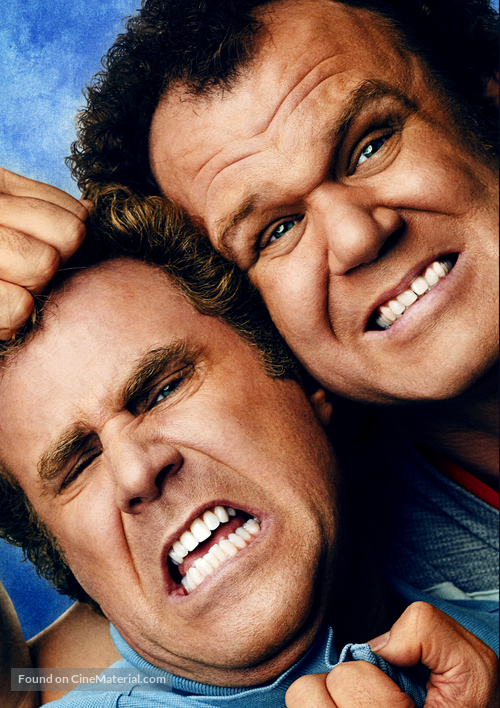 Step Brothers - Key art