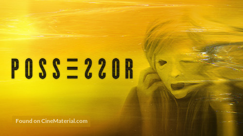 Possessor - British Movie Cover