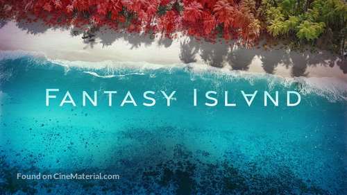 &quot;Fantasy Island&quot; - Movie Cover
