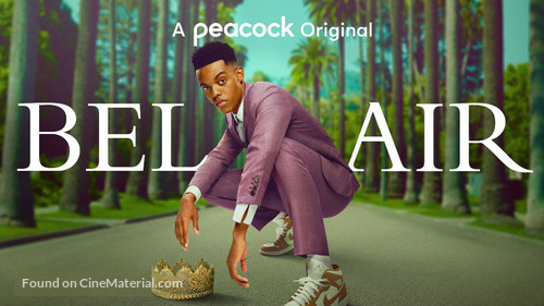 &quot;Bel-Air&quot; - Video on demand movie cover