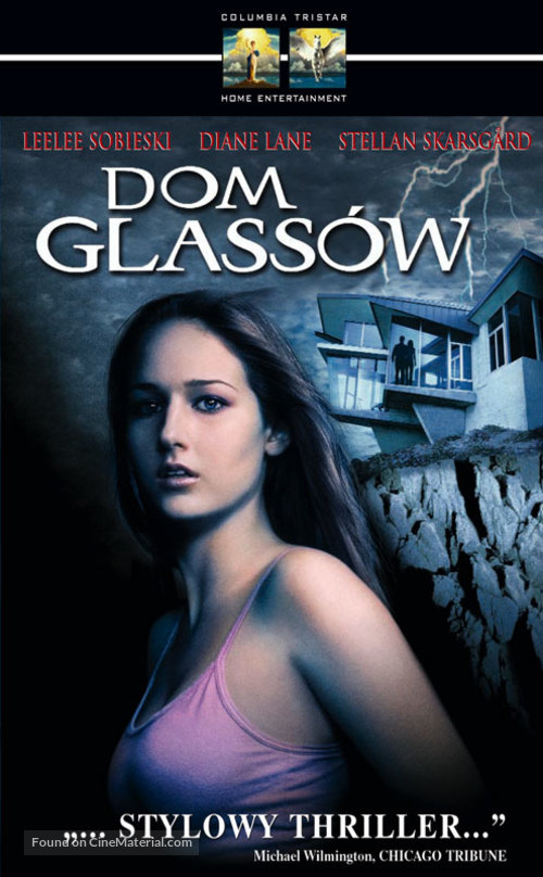 The Glass House - Polish Movie Cover